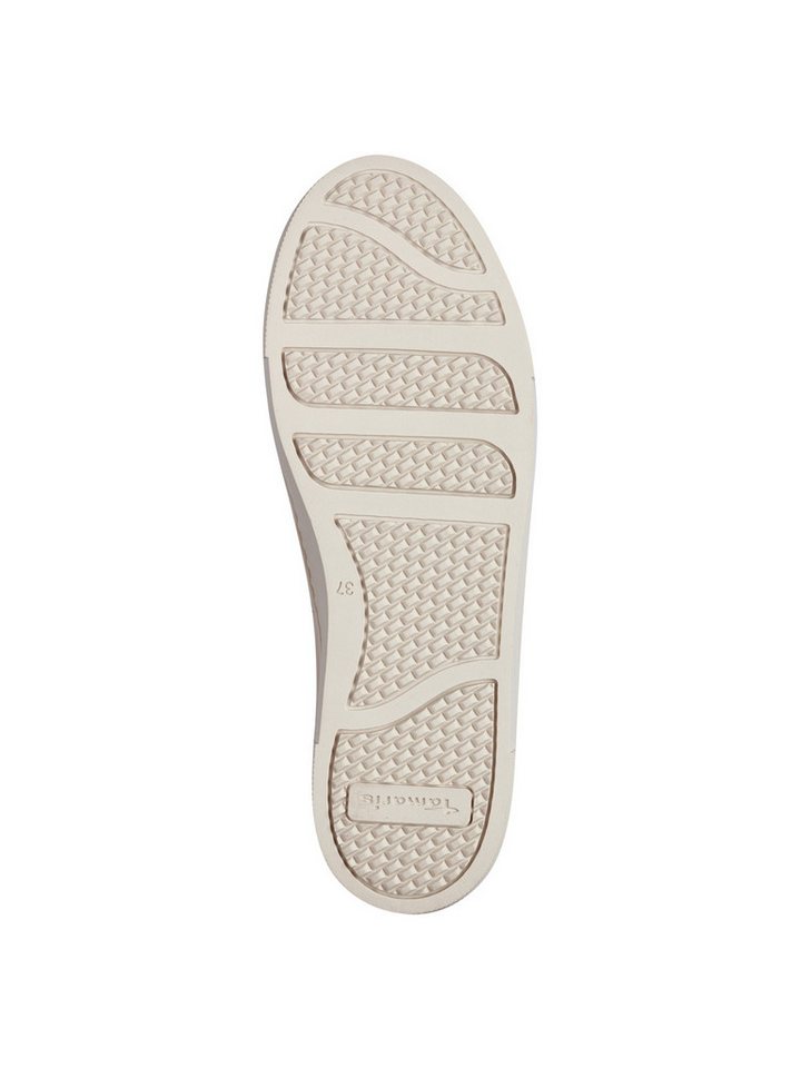 Tamaris COMFORT-Lining, Removable Sock mit Schnürsenkel Sneaker COMFORT-Lining – Bild 5 von 5