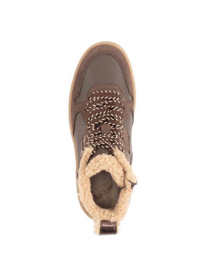 Tamaris COMFORT-Lining, Removable Sock mit Absatz Wedgesneaker COMFORT-Lining – Bild 2 von 5