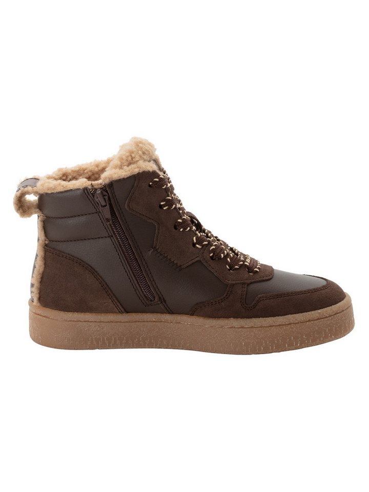 Tamaris COMFORT-Lining, Removable Sock mit Absatz Wedgesneaker COMFORT-Lining – Bild 3 von 5