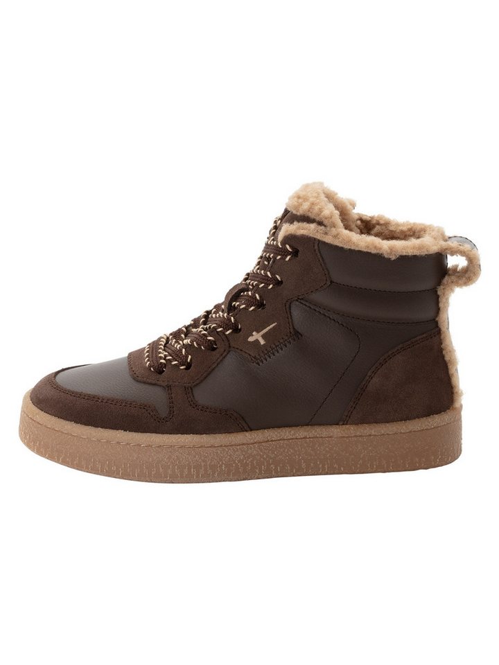 Tamaris COMFORT-Lining, Removable Sock mit Absatz Wedgesneaker COMFORT-Lining – Bild 4 von 5