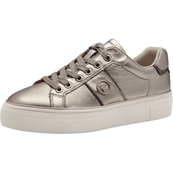 Tamaris COMFORT-Lining, Removable Sock mit Schnürsenkel Sneaker COMFORT-Lining