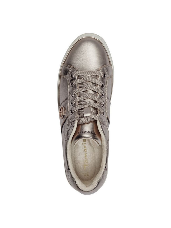 Tamaris COMFORT-Lining, Removable Sock mit Schnürsenkel Sneaker COMFORT-Lining – Bild 2 von 5