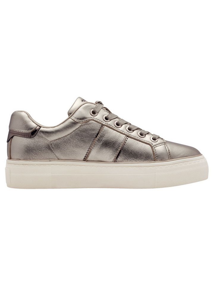 Tamaris COMFORT-Lining, Removable Sock mit Schnürsenkel Sneaker COMFORT-Lining – Bild 3 von 5