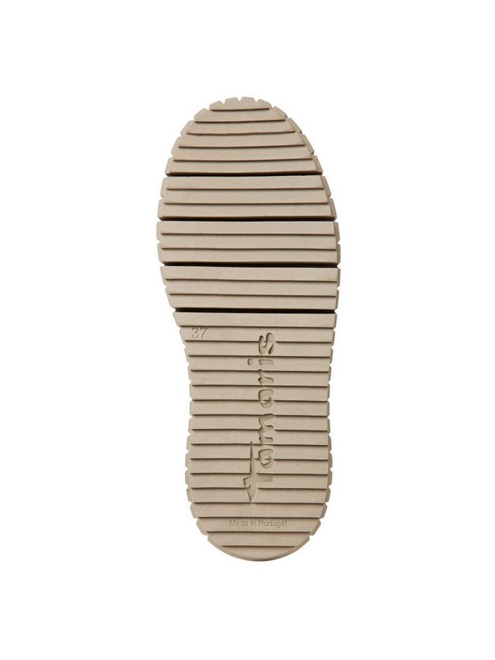 Tamaris COMFORT-Lining, Removable Sock aus Leder Chelseaboots COMFORT-Lining – Bild 5 von 5