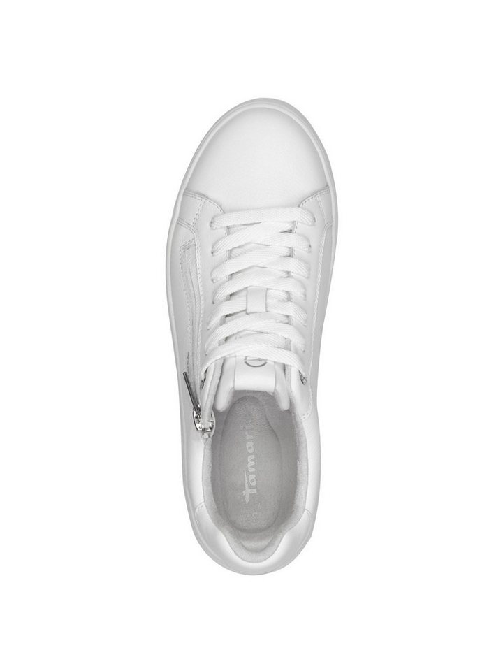 Tamaris COMFORT-Lining, Removable Sock mit Absatz Sneaker COMFORT-Lining – Bild 2 von 5