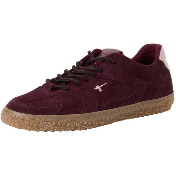 Tamaris COMFORT-Lining, Removable Sock aus Leder Sneaker COMFORT-Lining