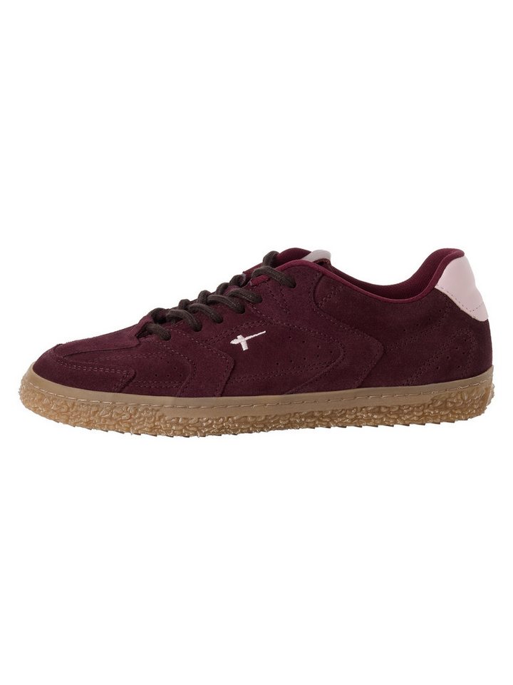 Tamaris COMFORT-Lining, Removable Sock aus Leder Sneaker COMFORT-Lining – Bild 4 von 5