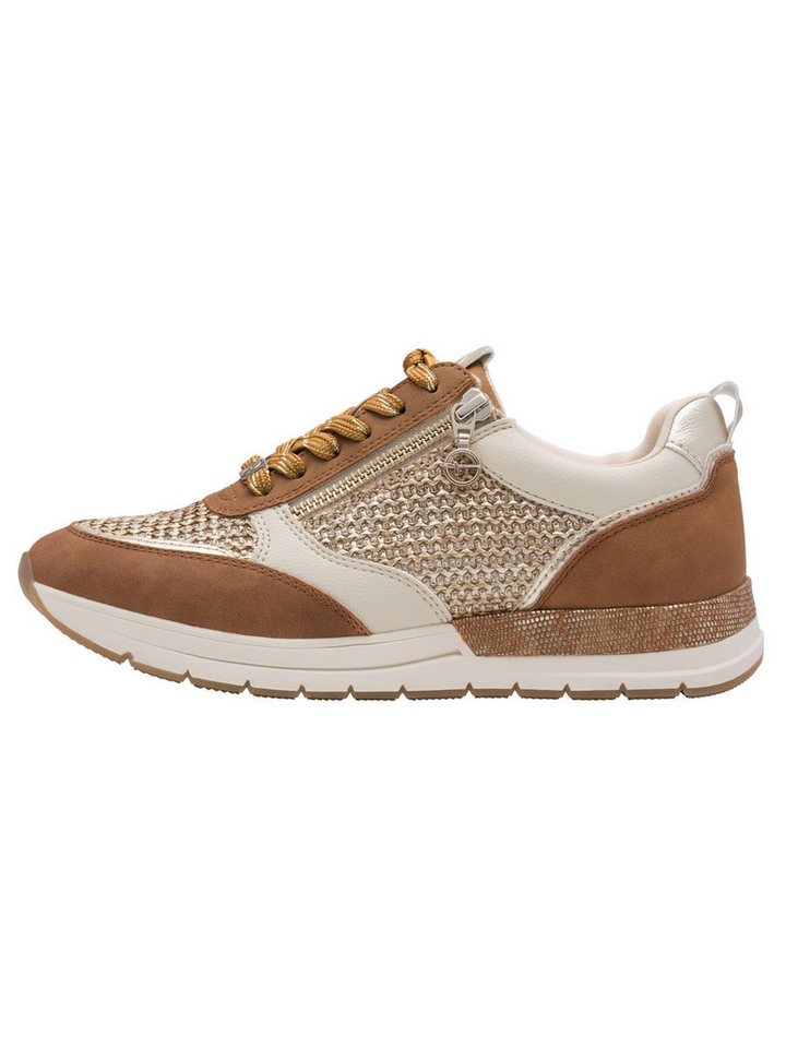 Tamaris COMFORT-Lining, Removable Sock mit Schnürsenkel Sneaker COMFORT-Lining – Bild 4 von 5