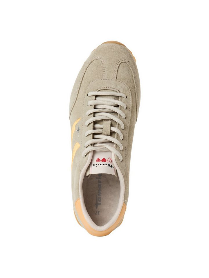 Tamaris COMFORT-Lining, Removable Sock aus Leder Sneaker COMFORT-Lining – Bild 2 von 5