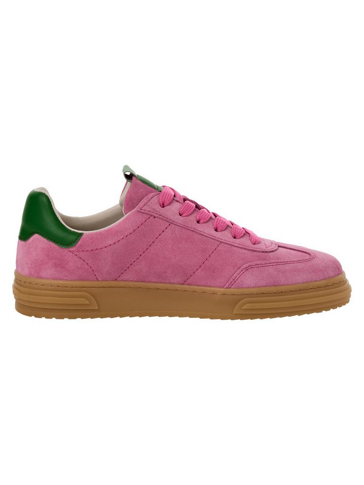 Tamaris COMFORT-Lining, Removable Sock aus Leder Sneaker COMFORT-Lining – Bild 4 von 5