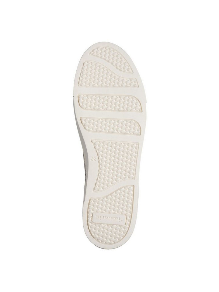 Tamaris COMFORT-Lining, Removable Sock mit Schnürsenkel Sneaker COMFORT-Lining – Bild 5 von 5