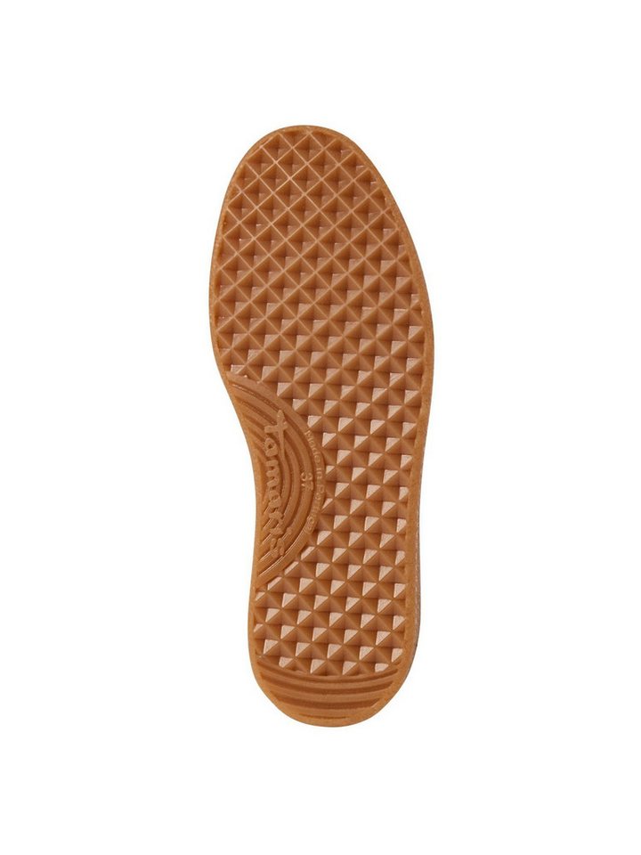 Tamaris COMFORT-Lining, Removable Sock aus Leder Stiefelette COMFORT-Lining – Bild 5 von 5