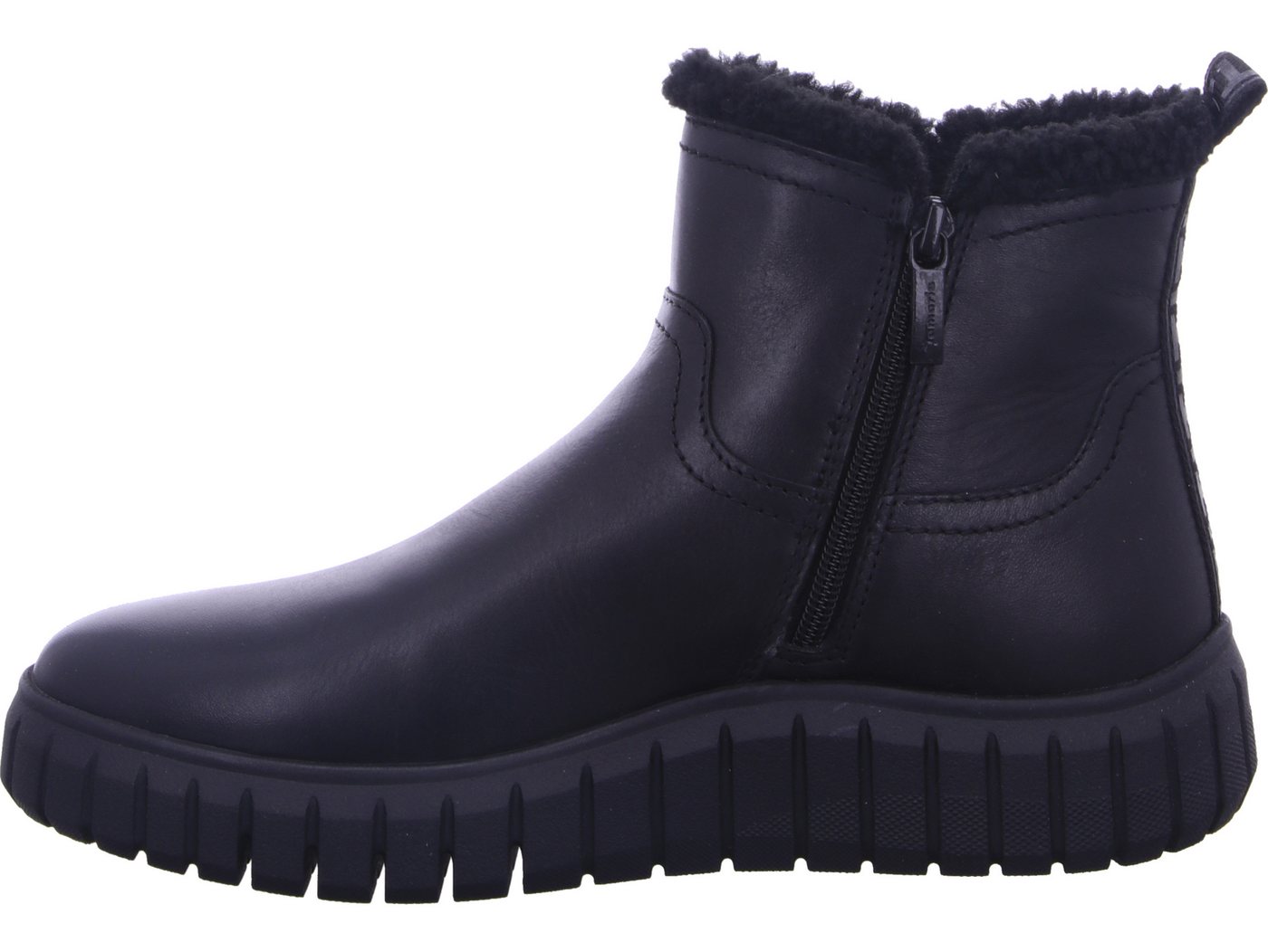 Tamaris COMFORT Winterboots echtes Leder – Bild 3 von 5
