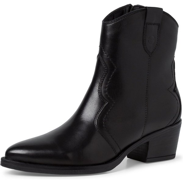 Tamaris Cowboy Stiefelette in spitzer Form