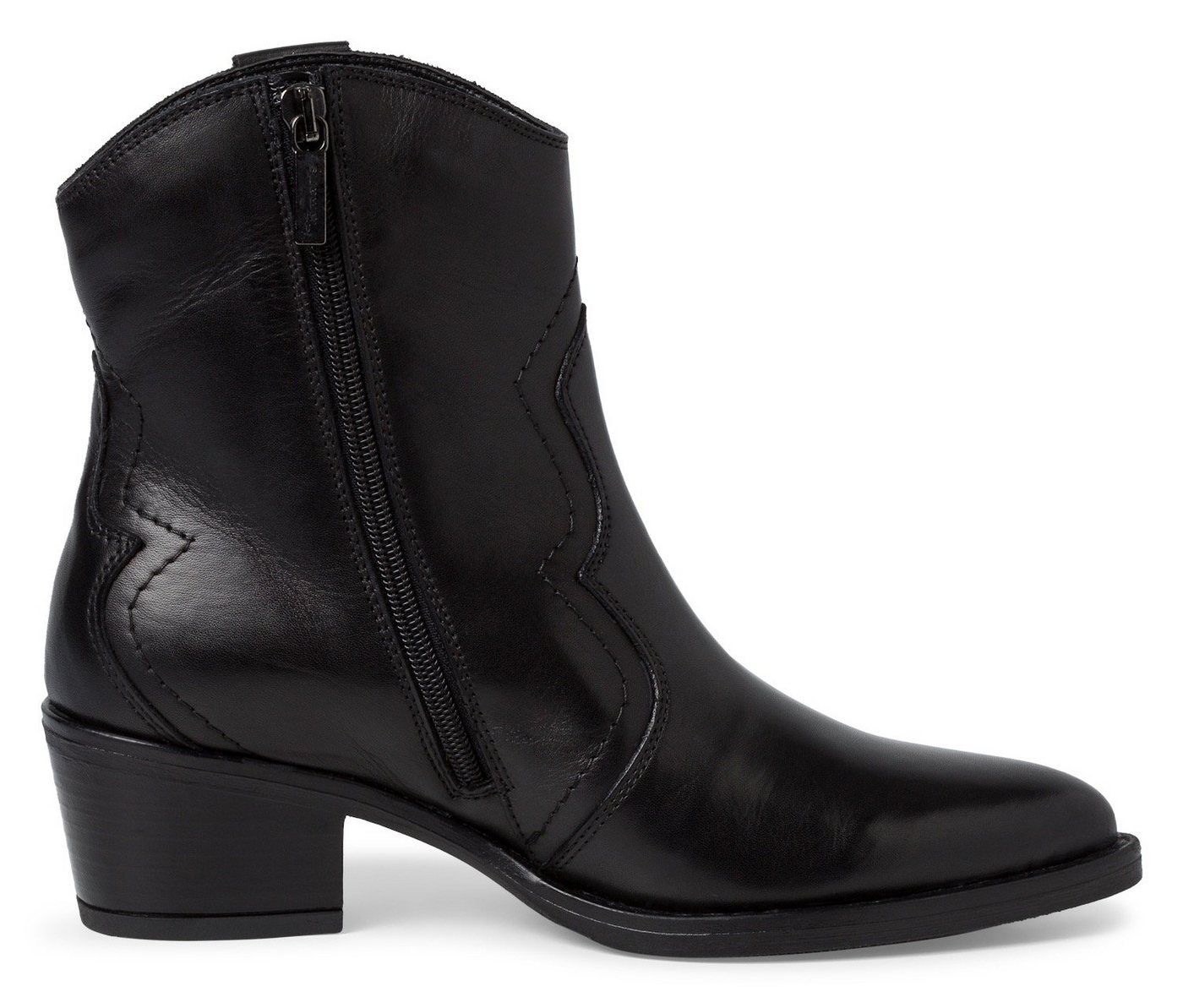 Tamaris Cowboy Stiefelette in spitzer Form – Bild 4 von 5