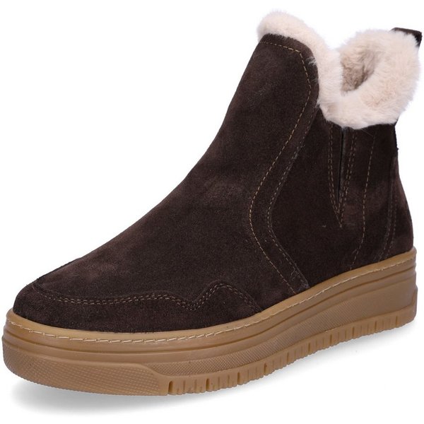 Tamaris Tamaris Damen Boot braun Ankleboots
