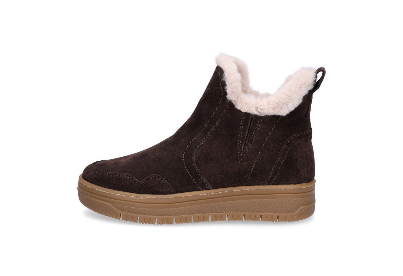 Tamaris Tamaris Damen Boot braun Ankleboots – Bild 2 von 5