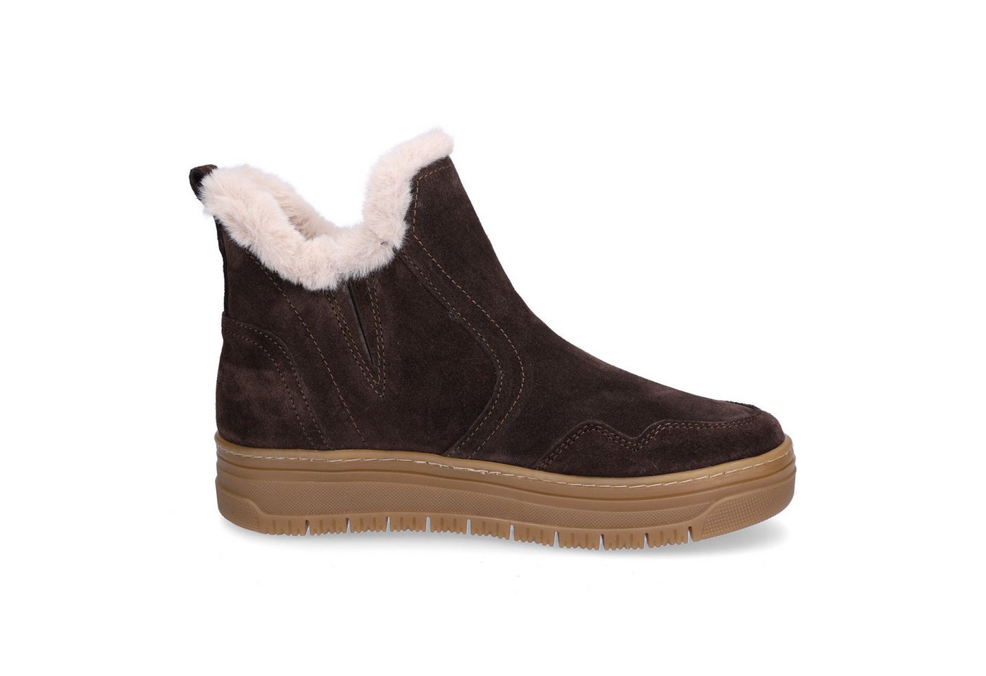 Tamaris Tamaris Damen Boot braun Ankleboots – Bild 4 von 5