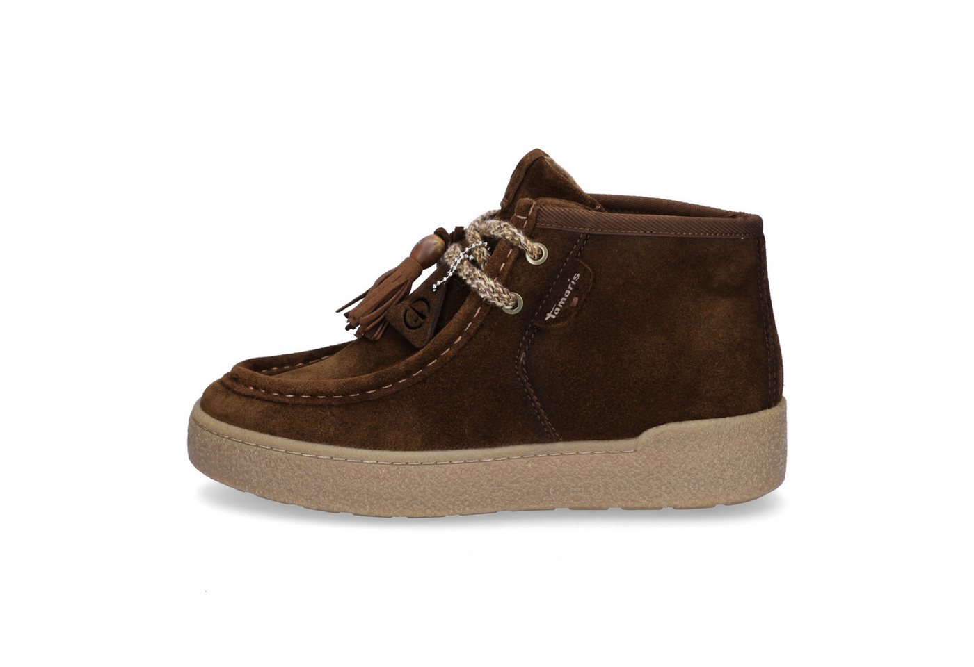 Tamaris Tamaris Damen Boot braun Ankleboots – Bild 2 von 5