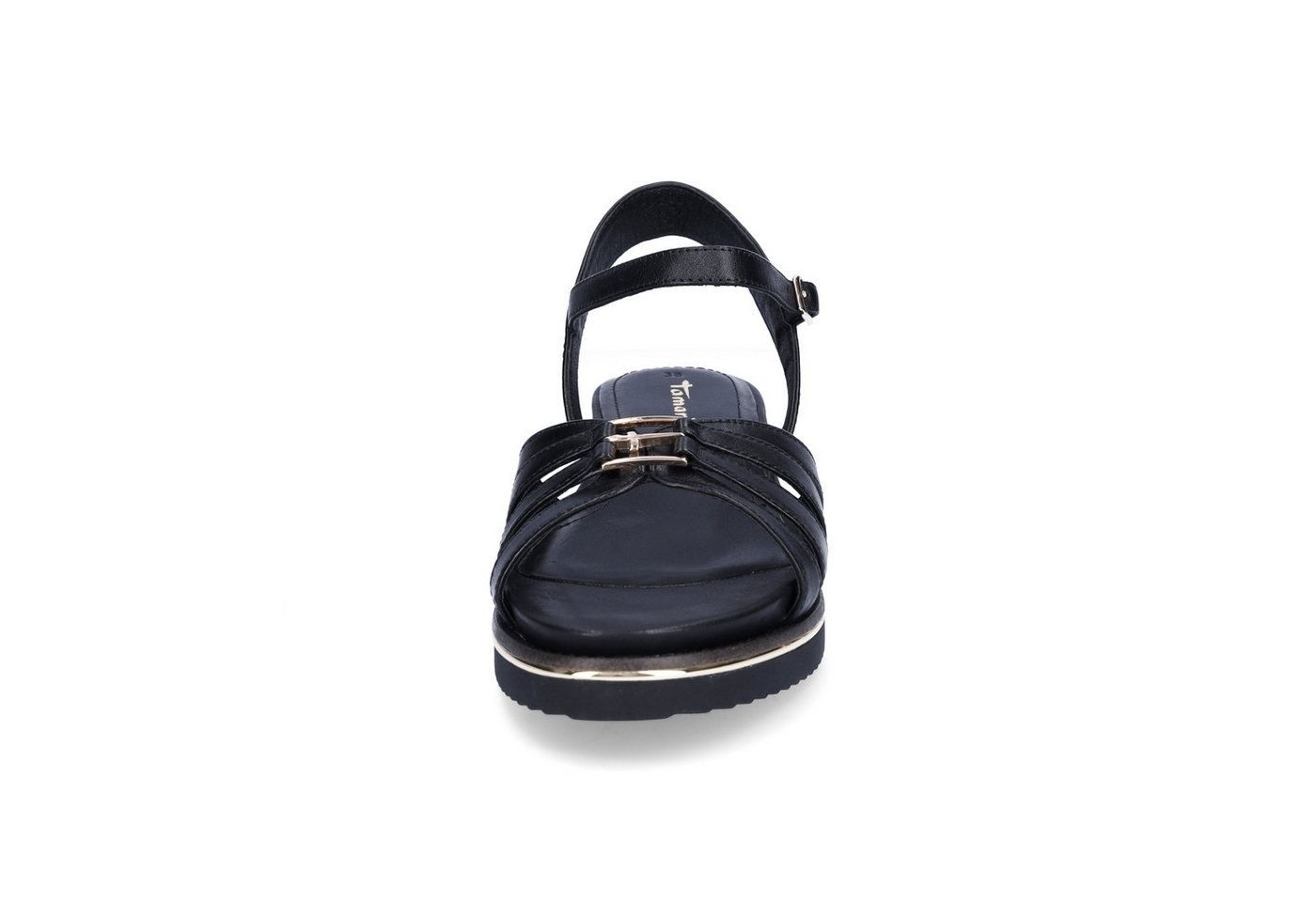 Tamaris Tamaris Damen Sandale schwarz Sandale – Bild 5 von 5