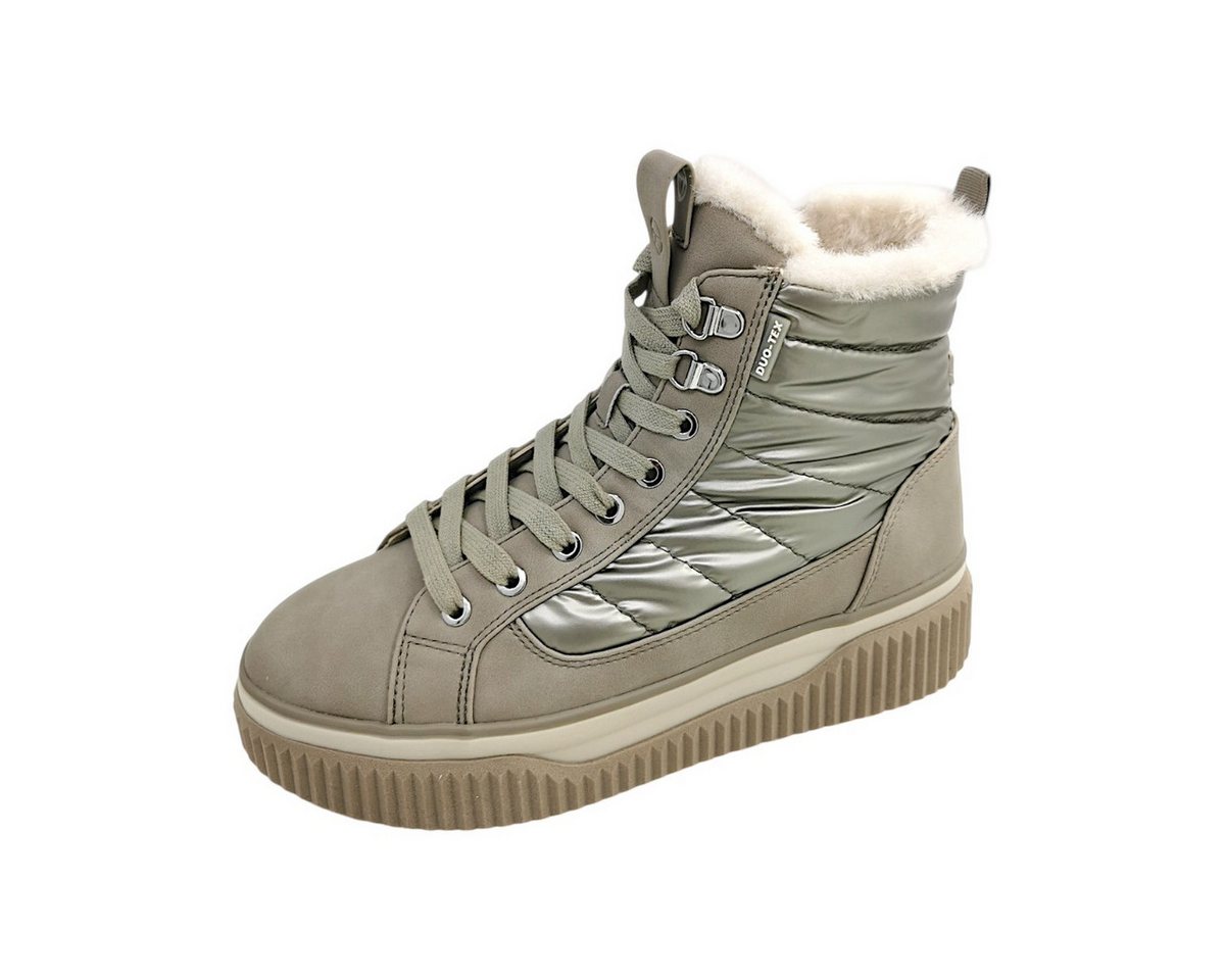 Tamaris Duo Tex Schnürstiefel – Bild 3 von 3