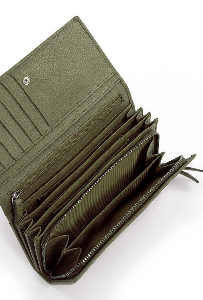 Tamaris Geldbörse Wallet, aus echtem Leder – Bild 2 von 5