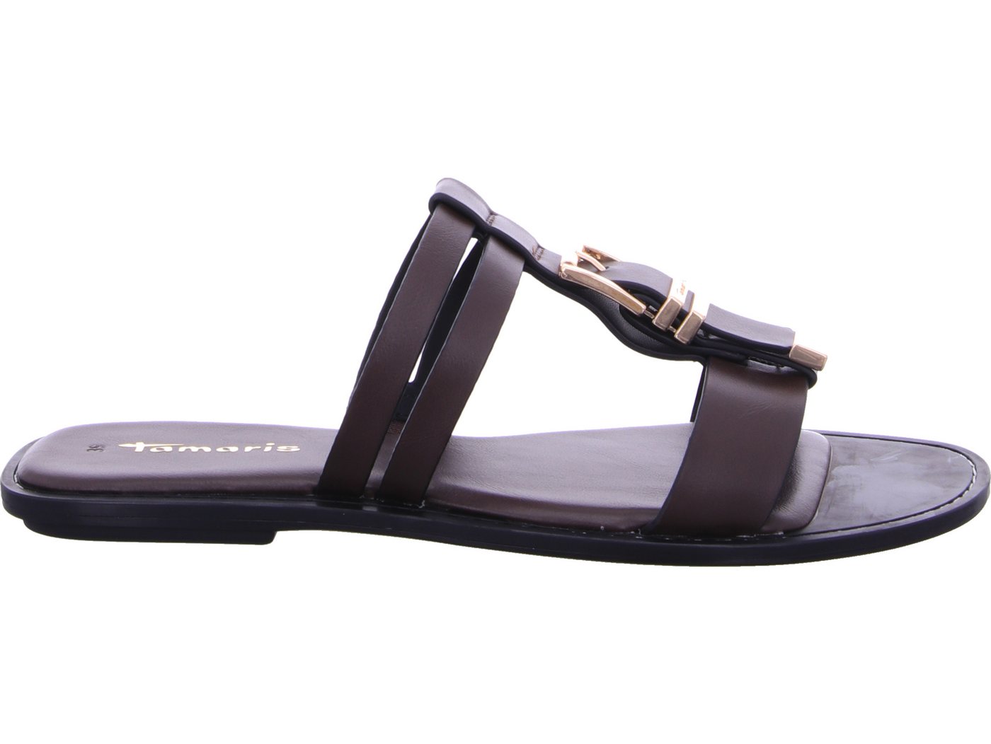 Tamaris Keilpantolette 100% vegan – Bild 2 von 5