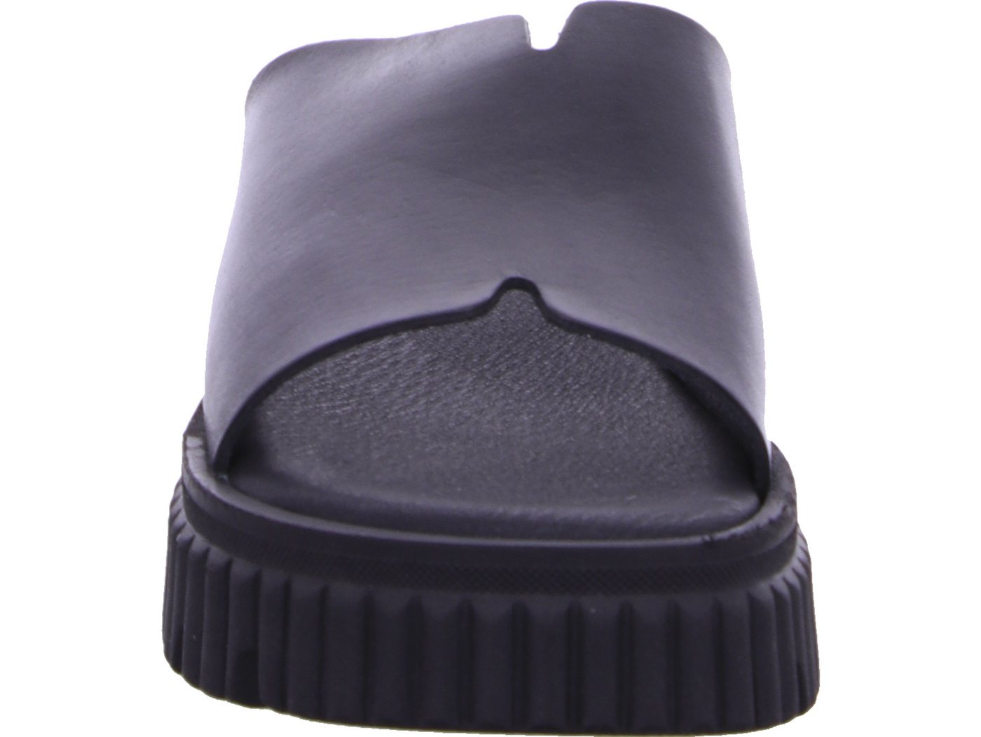 Tamaris Keilpantolette echtes Leder – Bild 4 von 5