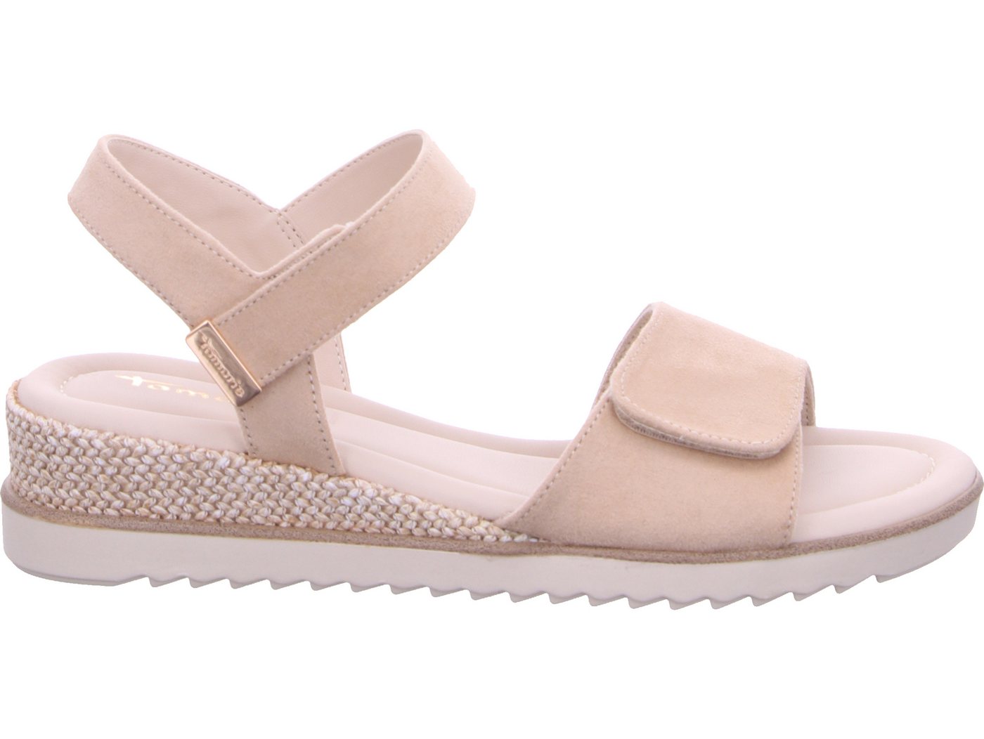 Tamaris Keilsandalette 100% vegan – Bild 2 von 5