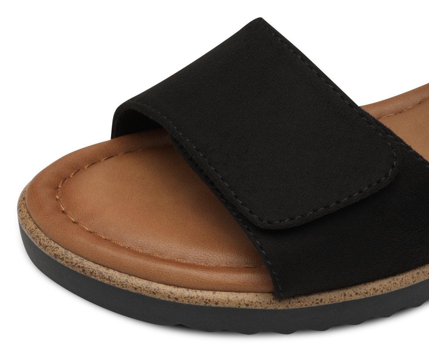 Tamaris Keilsandalette, Riemchensandale, Sommerschuh in veganer Verarbeitung – Bild 2 von 5