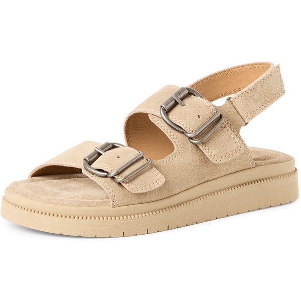 Tamaris Keilsandalette Riemchensandale, Sommerschuh im modischen Look