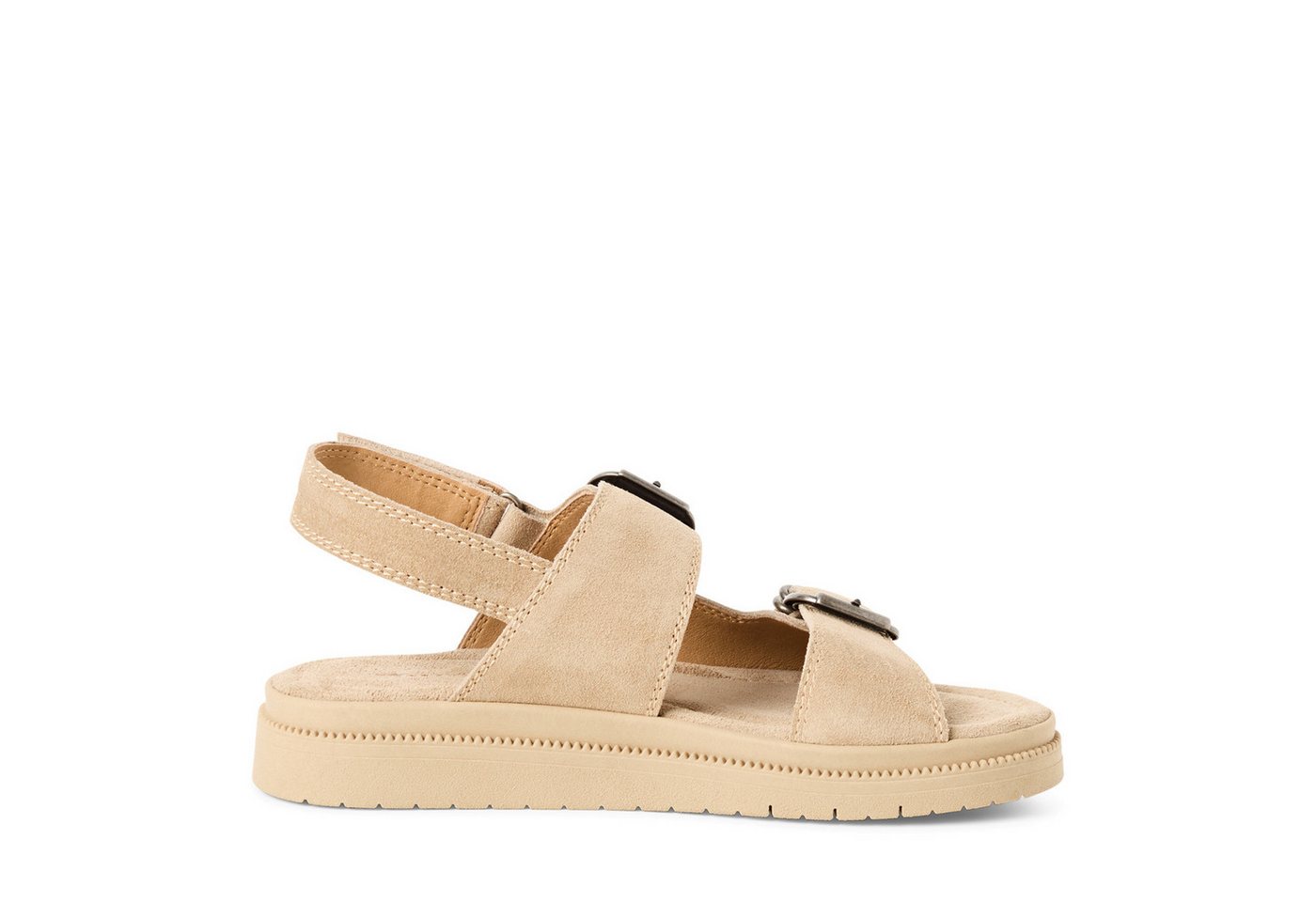 Tamaris Keilsandalette Riemchensandale, Sommerschuh im modischen Look – Bild 4 von 5