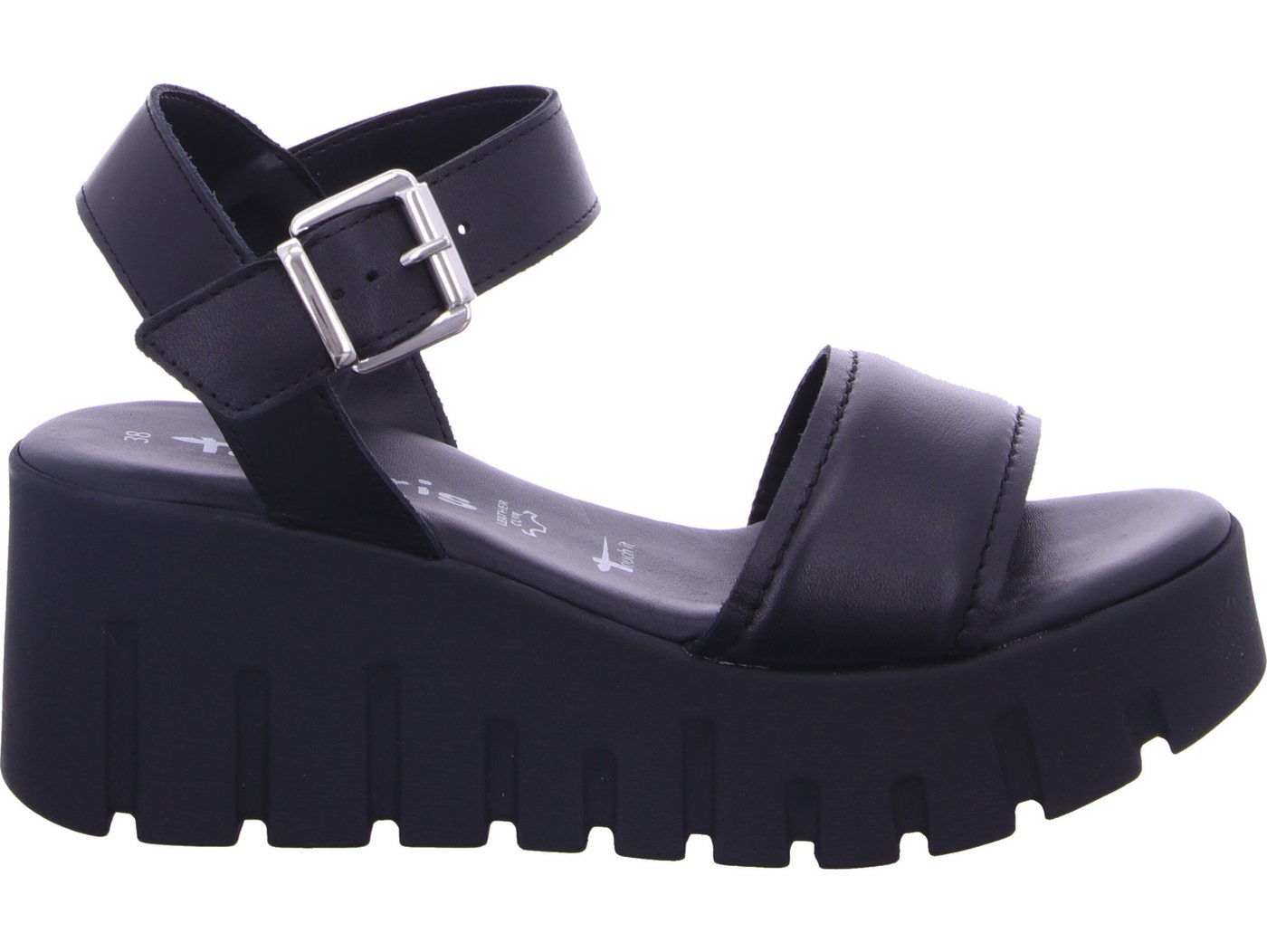 Tamaris Keilsandalette – Bild 3 von 5