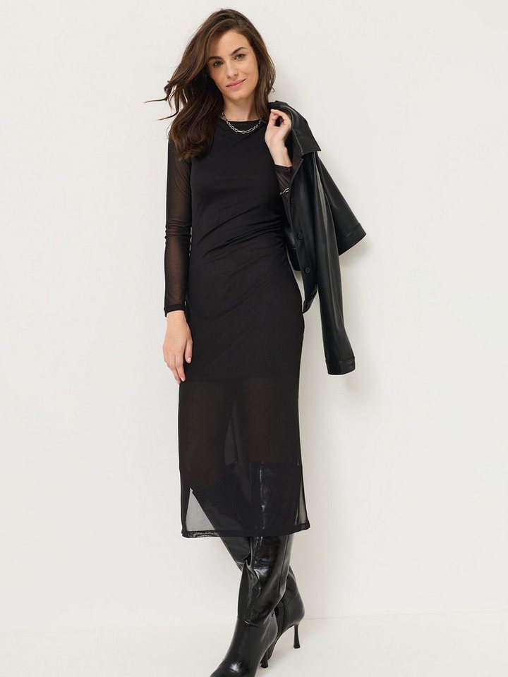 Tamaris Maxikleid Langarm Fitted TAW1108 – Bild 3 von 5