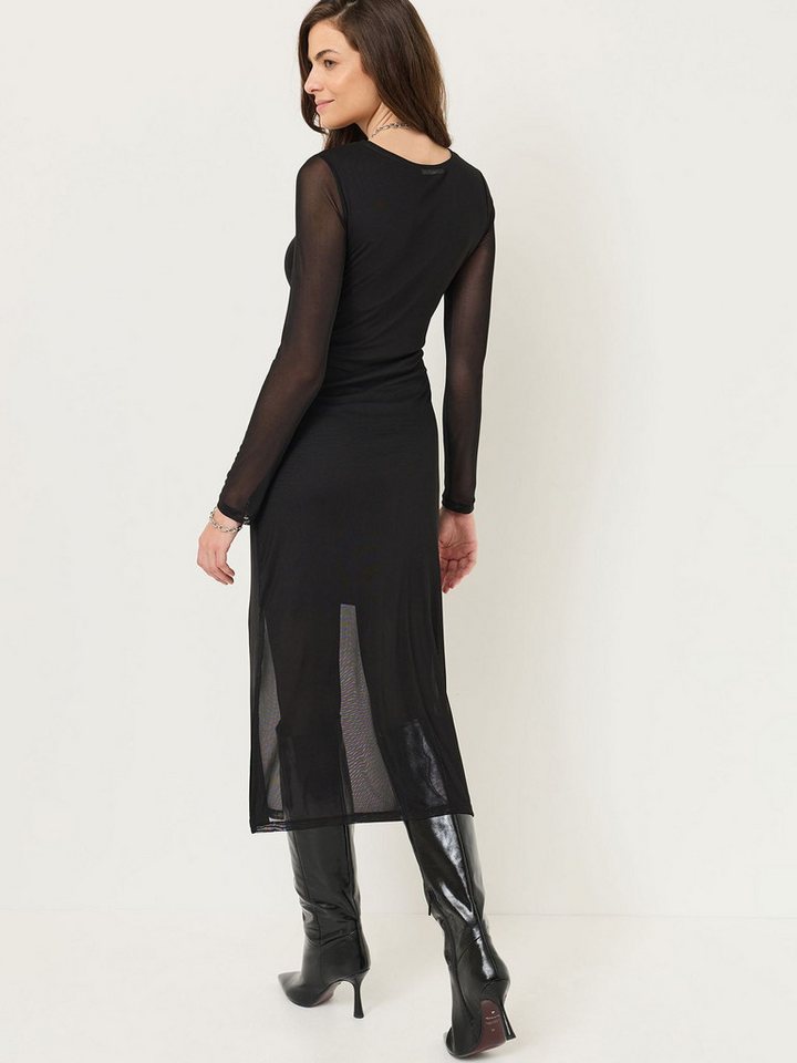 Tamaris Maxikleid Langarm Fitted TAW1108 – Bild 5 von 5