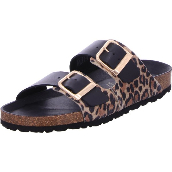 Tamaris Pantolette echtes Leder