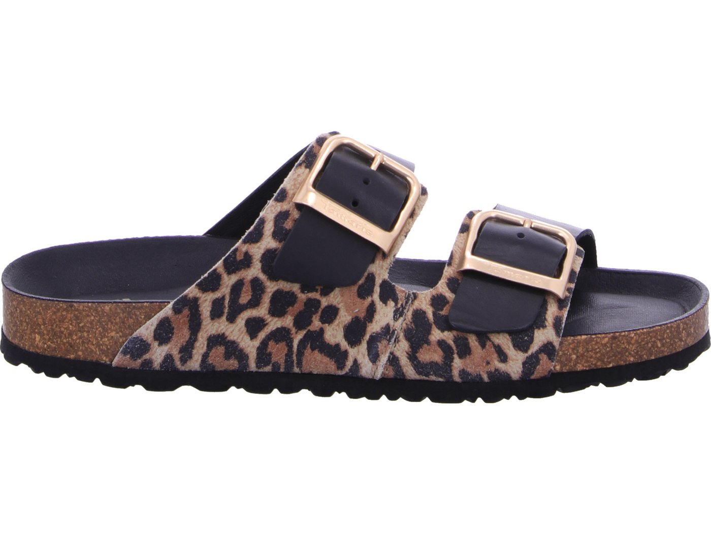 Tamaris Pantolette echtes Leder – Bild 2 von 5