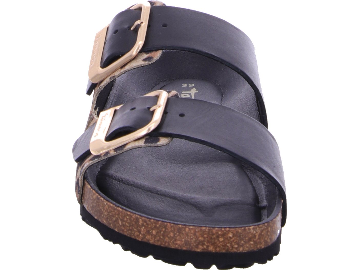 Tamaris Pantolette echtes Leder – Bild 4 von 5