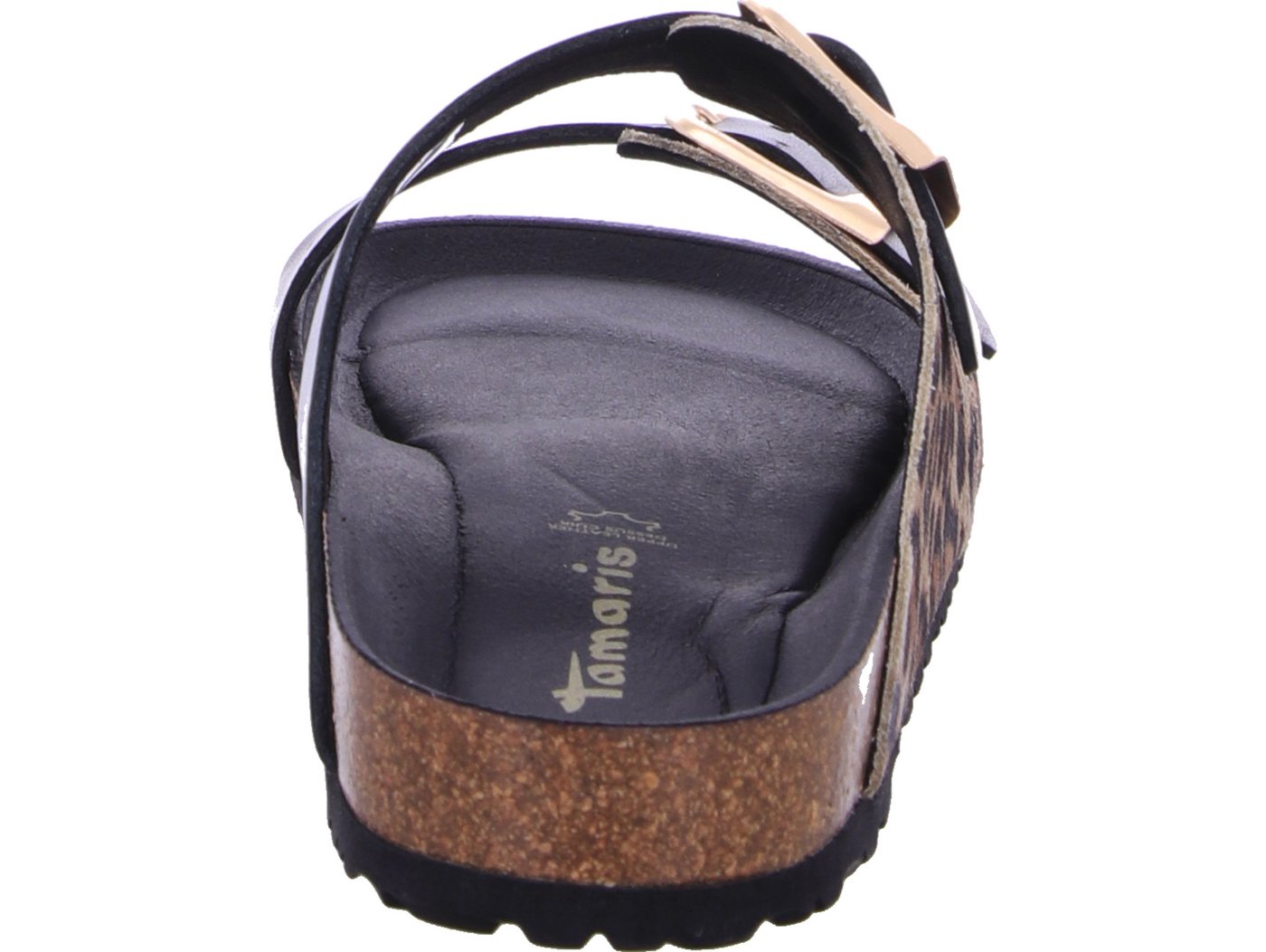 Tamaris Pantolette echtes Leder – Bild 5 von 5