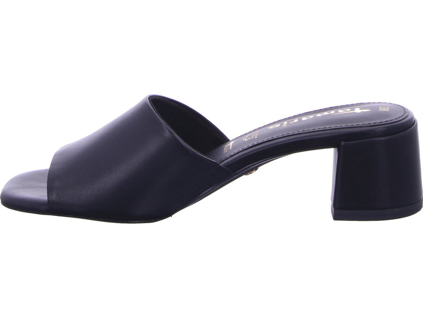 Tamaris Pantolette echtes Leder – Bild 3 von 5