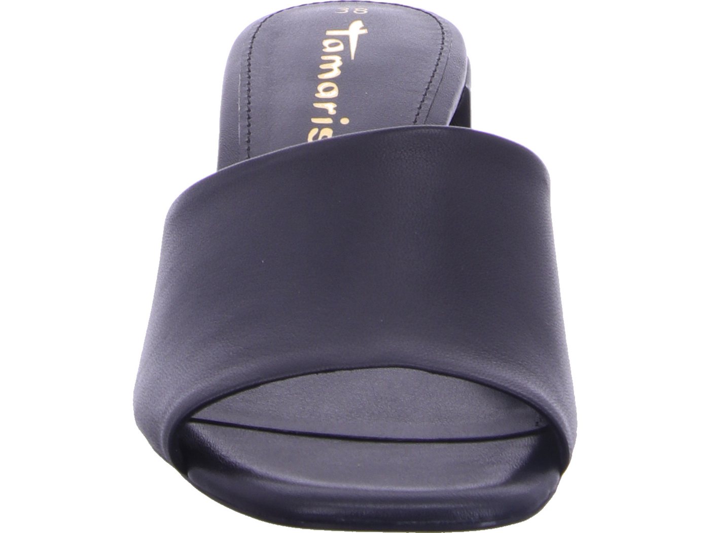Tamaris Pantolette echtes Leder – Bild 4 von 5
