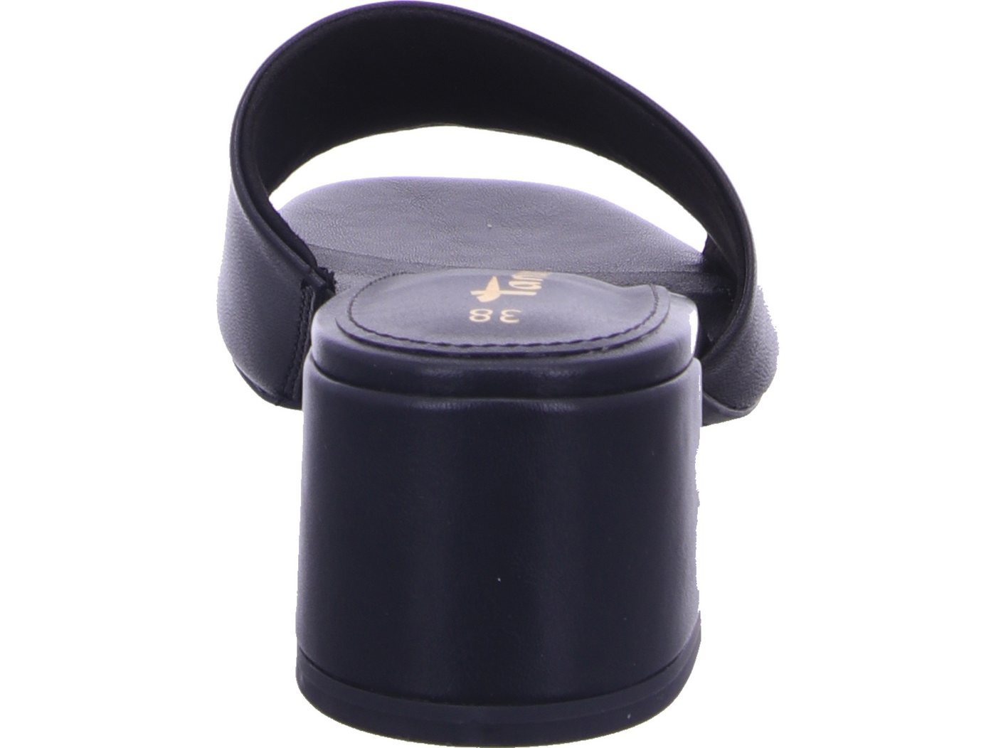 Tamaris Pantolette echtes Leder – Bild 5 von 5