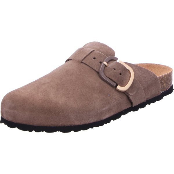 Tamaris Pantolette echtes Leder