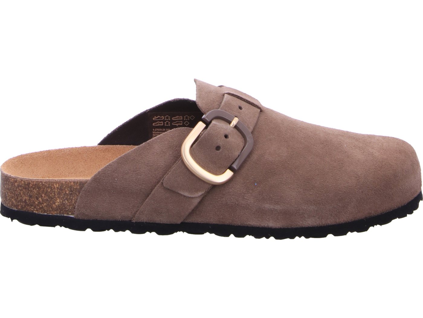 Tamaris Pantolette echtes Leder – Bild 2 von 5