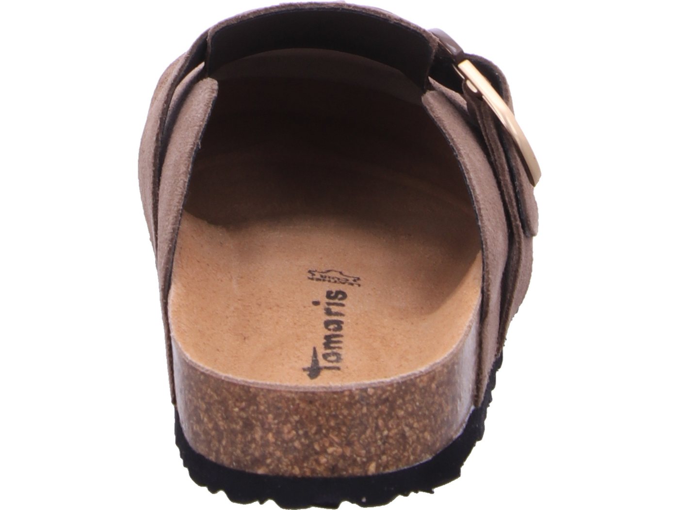 Tamaris Pantolette echtes Leder – Bild 5 von 5