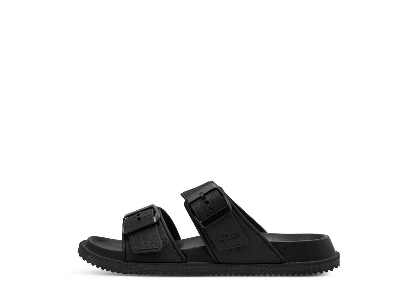 Tamaris Pantolette Schlupfschuh, Sommerschuh mit verstellbaren Schnallen – Bild 3 von 5