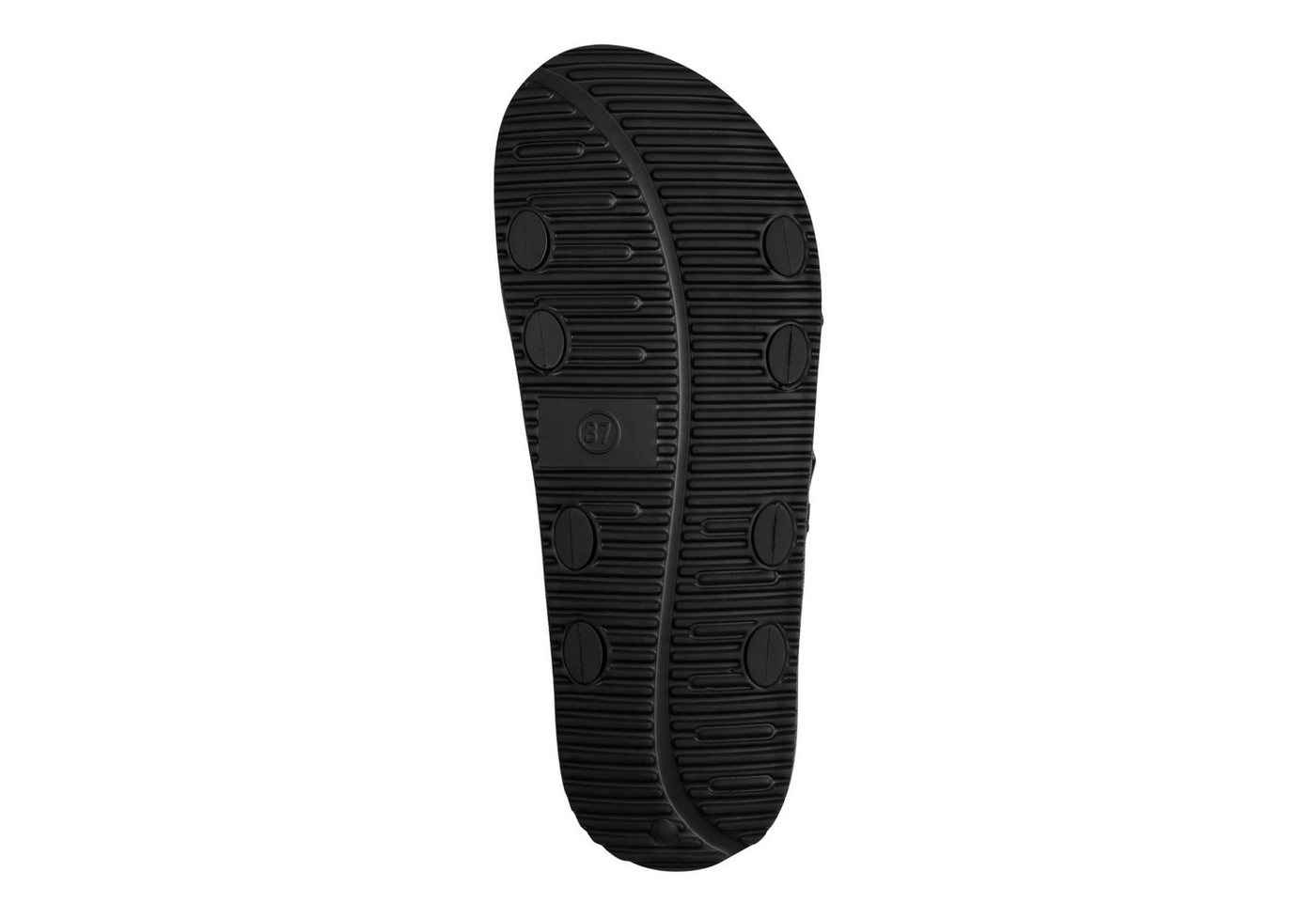 Tamaris Pantolette Schlupfschuh, Sommerschuh mit verstellbaren Schnallen – Bild 5 von 5