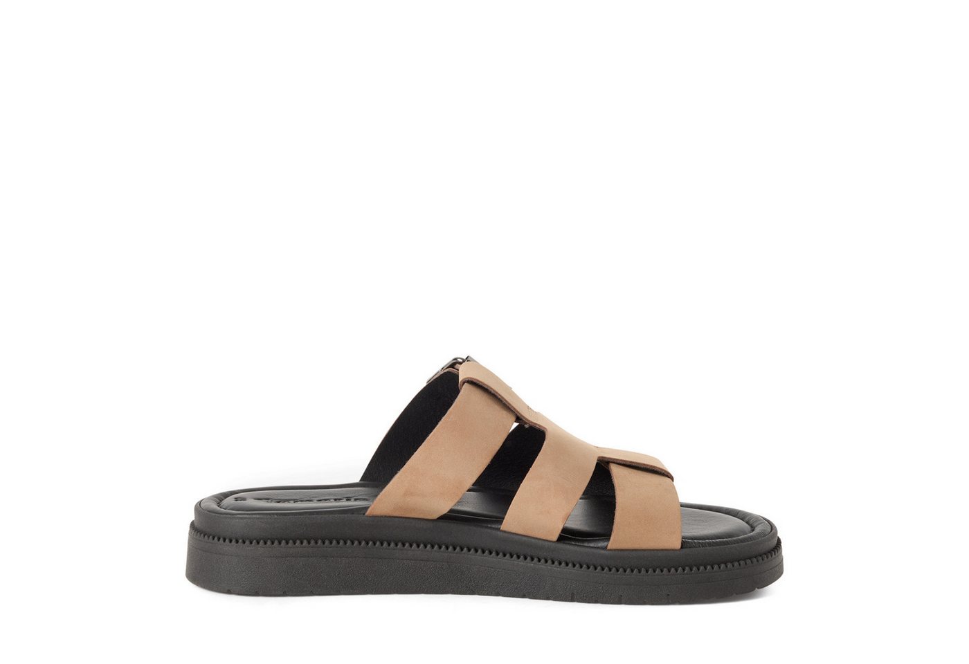 Tamaris Pantolette Schlupfschuh, Sommerschuh mit regulierbarem Schnallenverschluss – Bild 4 von 5