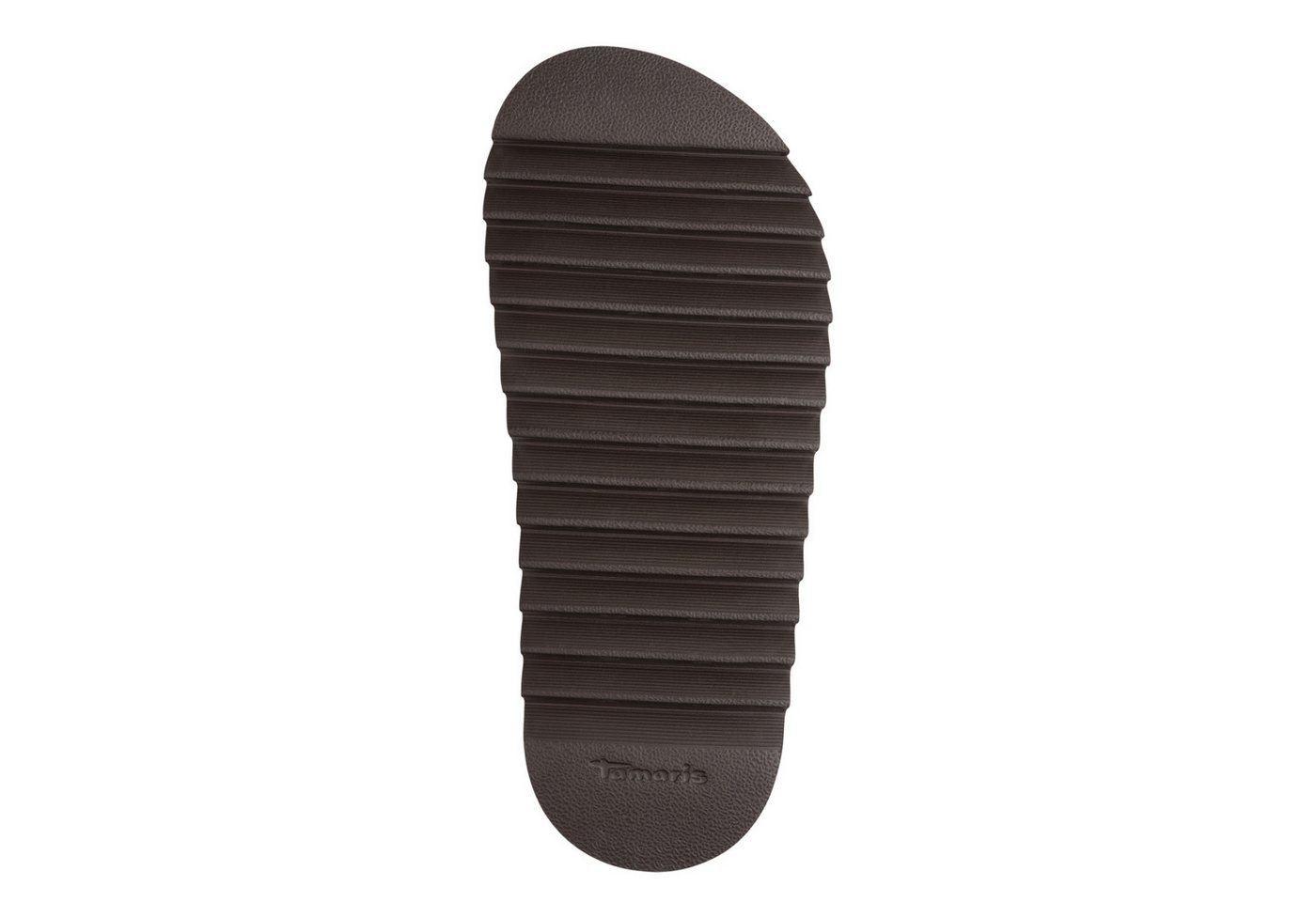 Tamaris Pantolette Sommerschuh, Schlupfschuh mit Anhänger und Zierperlen – Bild 5 von 5