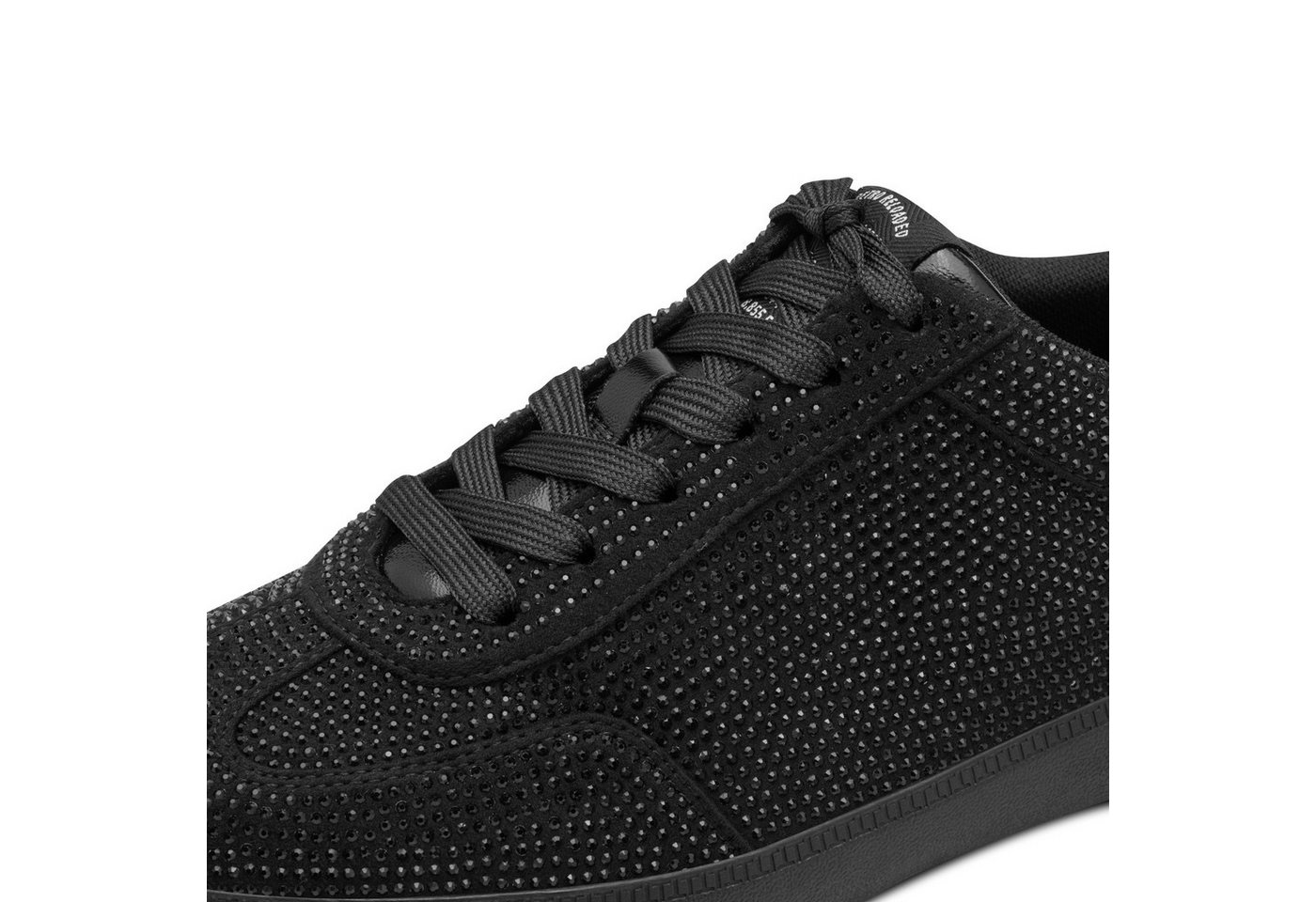 Tamaris Plateausneaker, Freizeitschuh, Halbschuh, Schnürschuh in veganer Verarbeitung – Bild 3 von 5